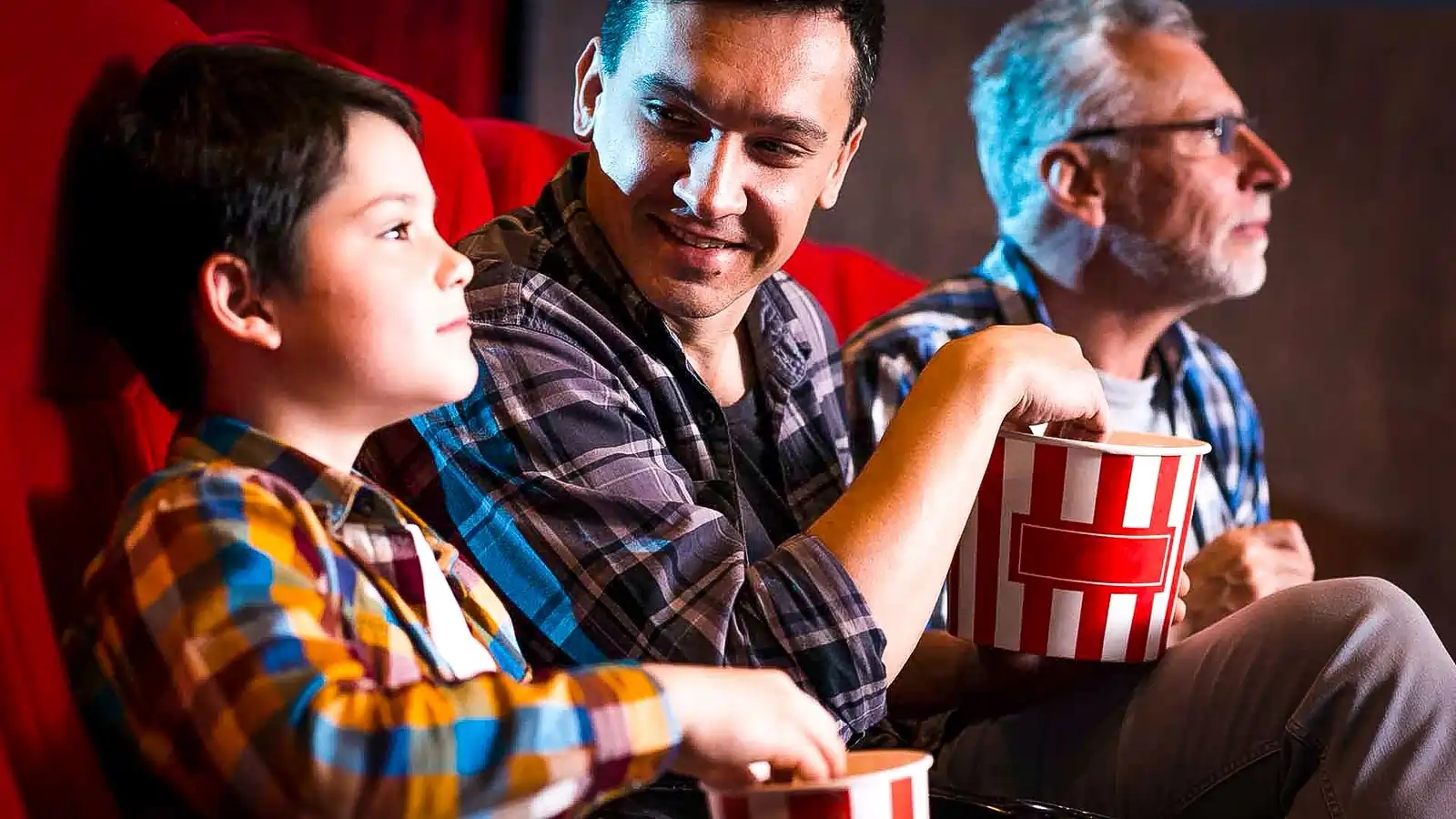 Butterfly Garden Kids Cinema